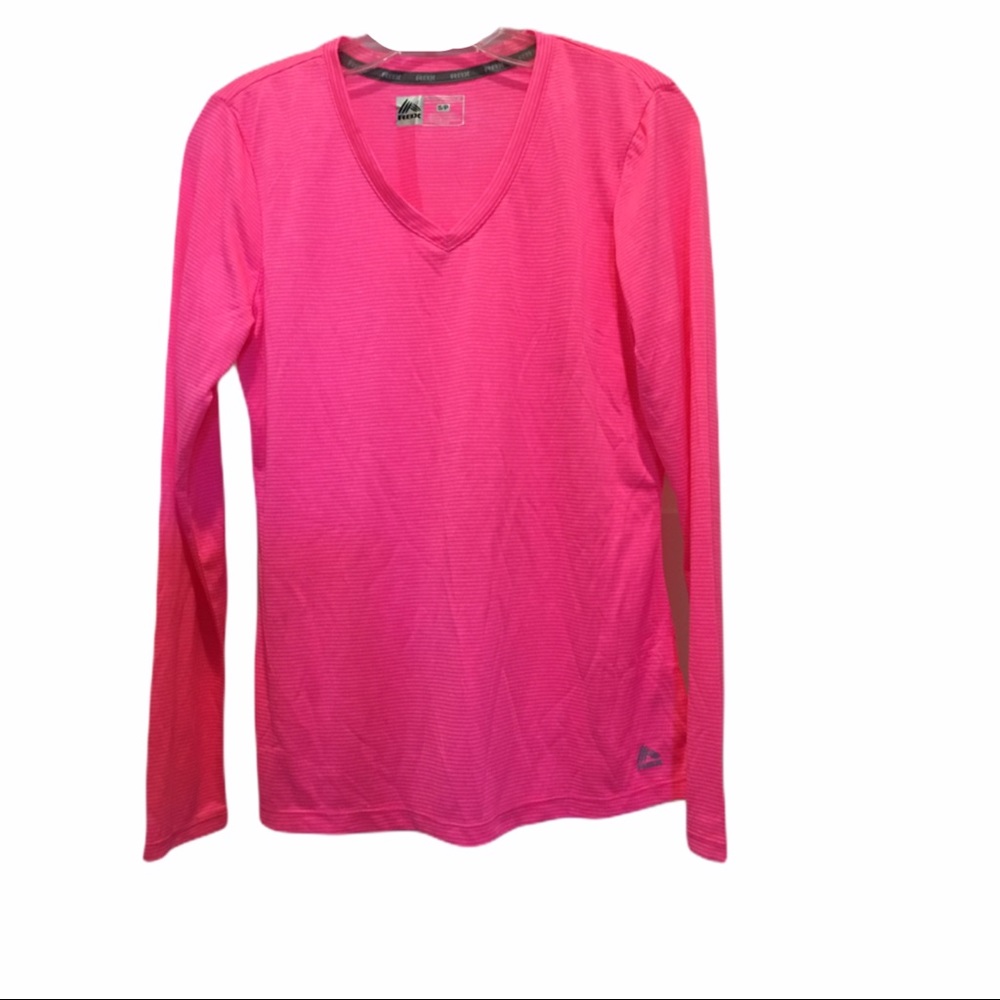 NWT Pink RBX top Sz. SP